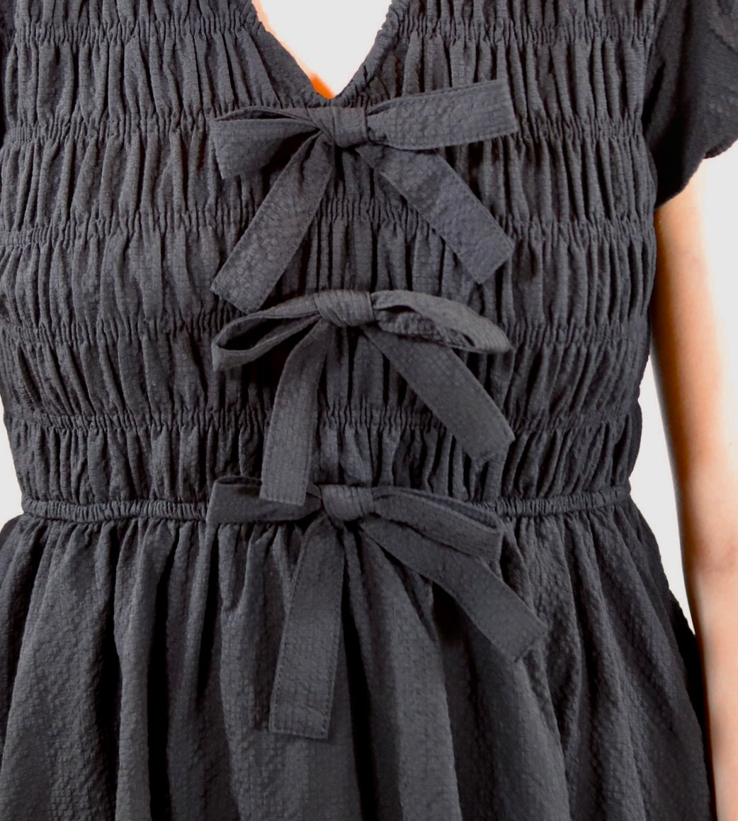 Hannah Dress (S-2XL)