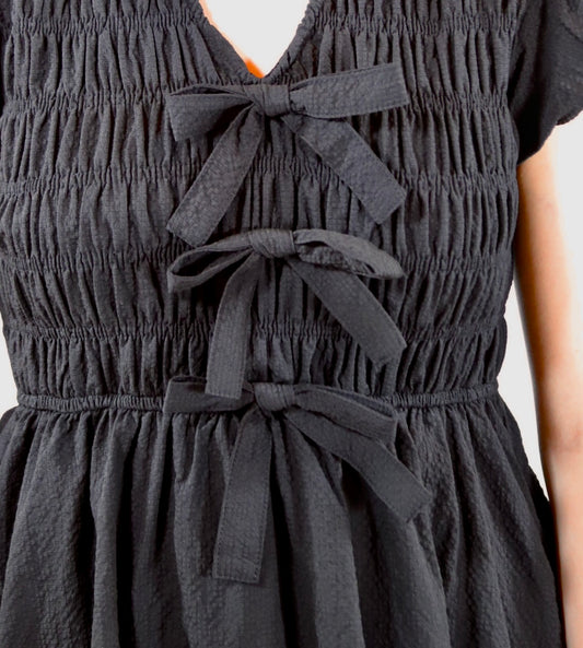 Hannah Dress (S-2XL)
