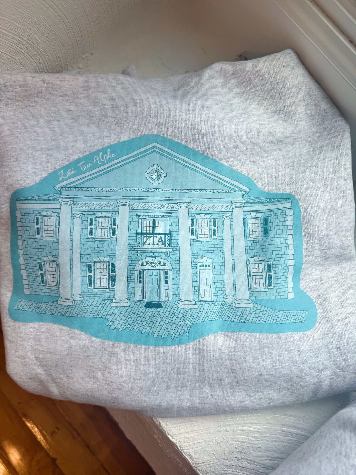 Sorority House Crewnecks