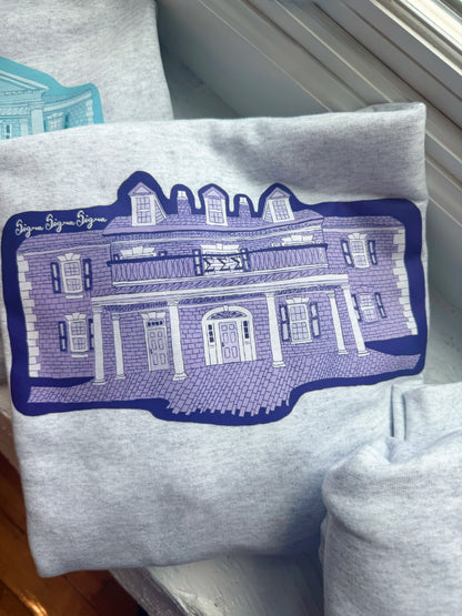 Sorority House Crewnecks