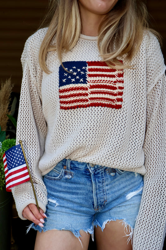 Americana Sweater