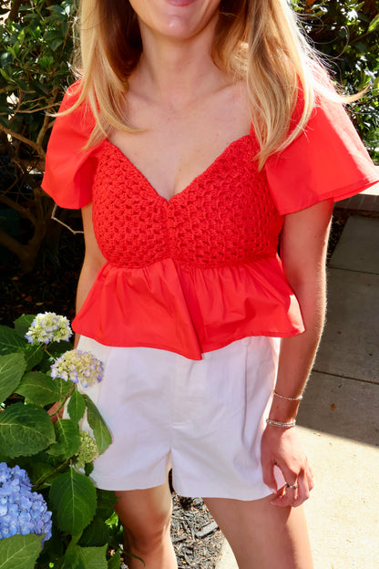 Sunset Top