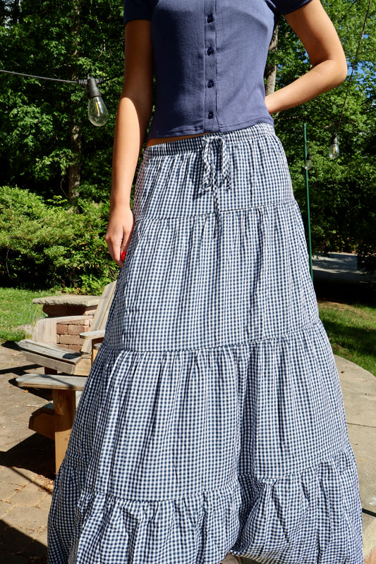 Henley Skirt