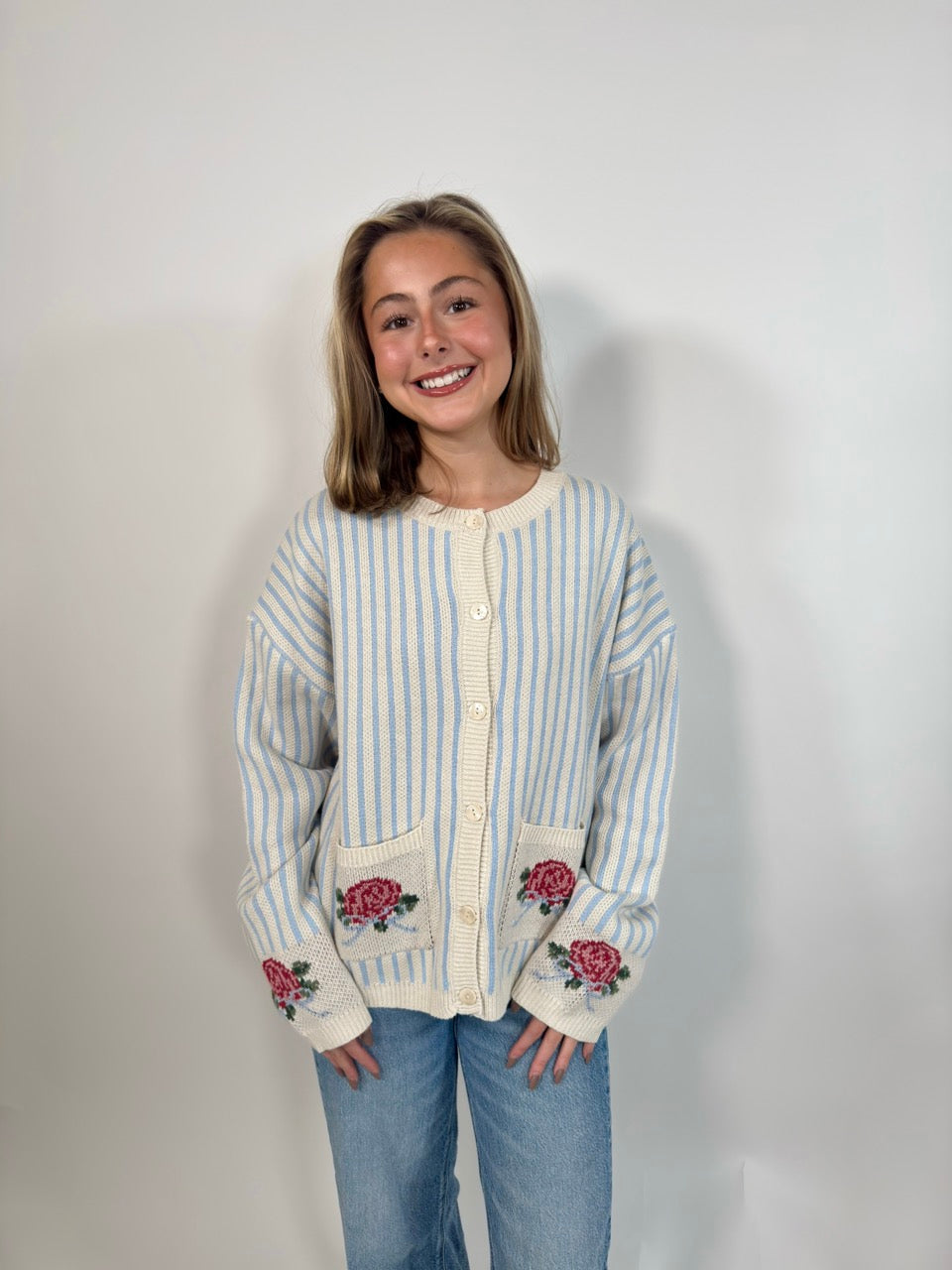 Rosie Cardigan