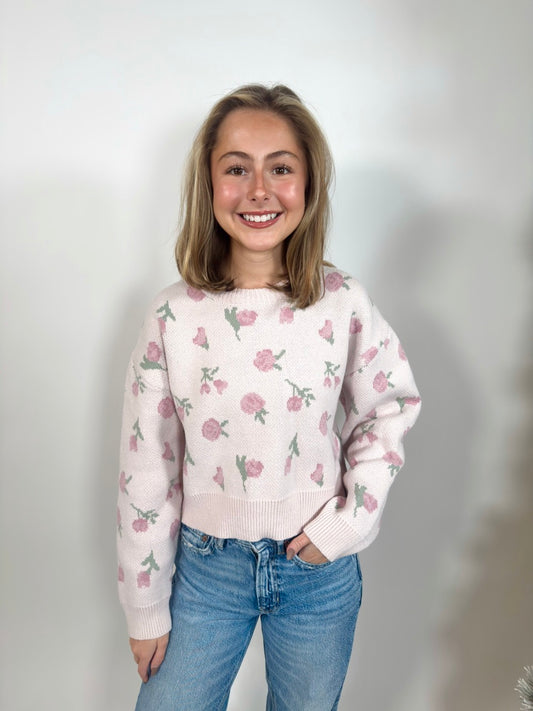 Romance Sweater