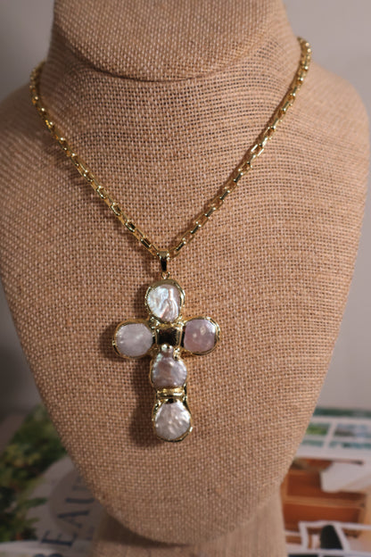 Cross Necklace