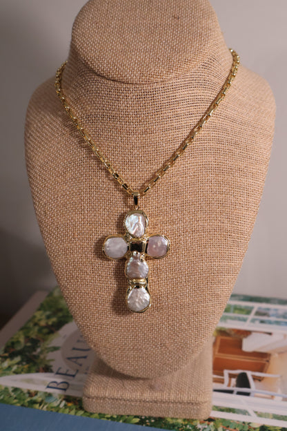 Cross Necklace