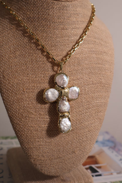 Cross Necklace