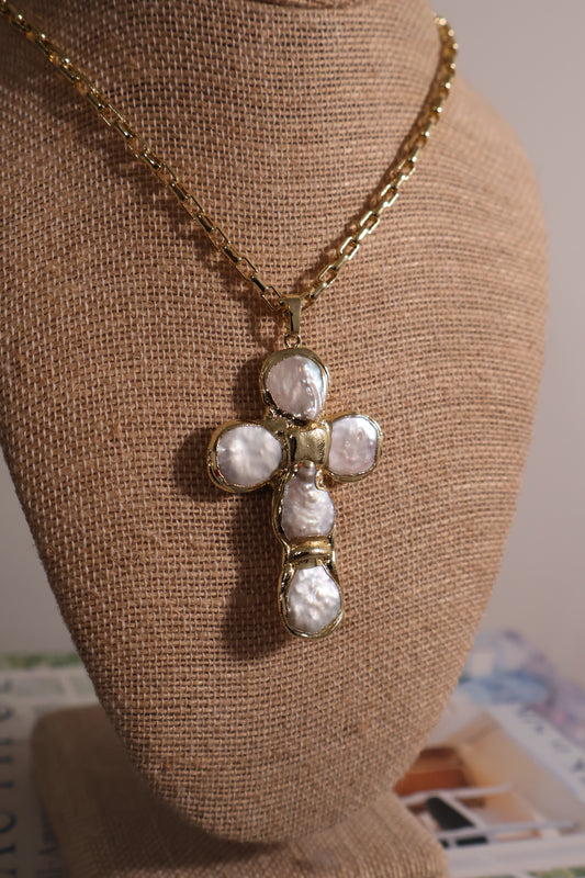 Cross Necklace