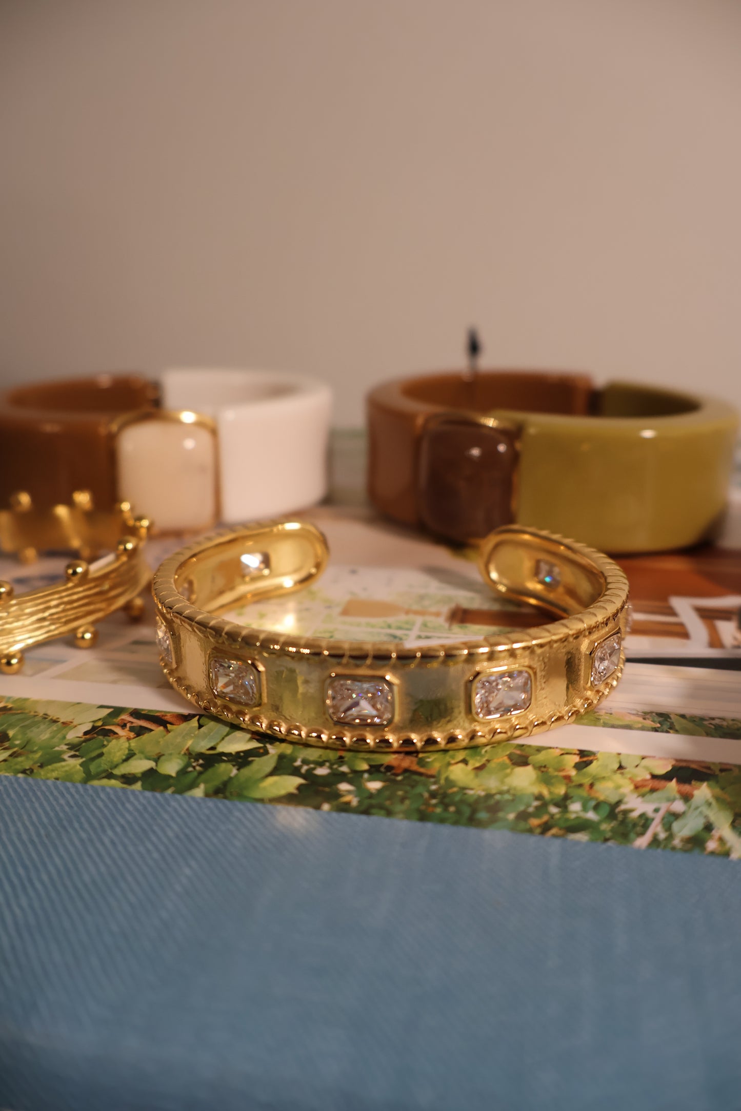 Shine Bright Bangle