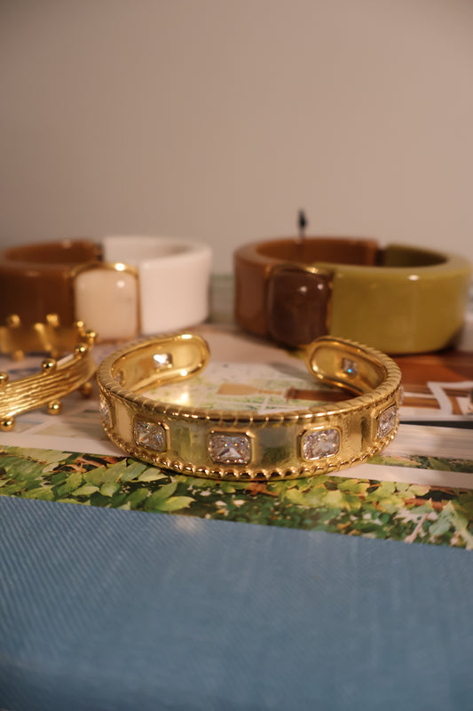 Shine Bright Bangle