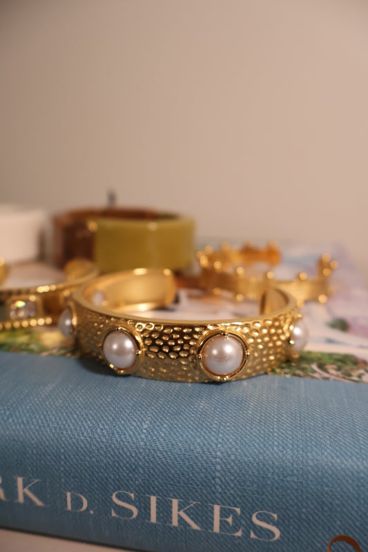 Pearl Bangle