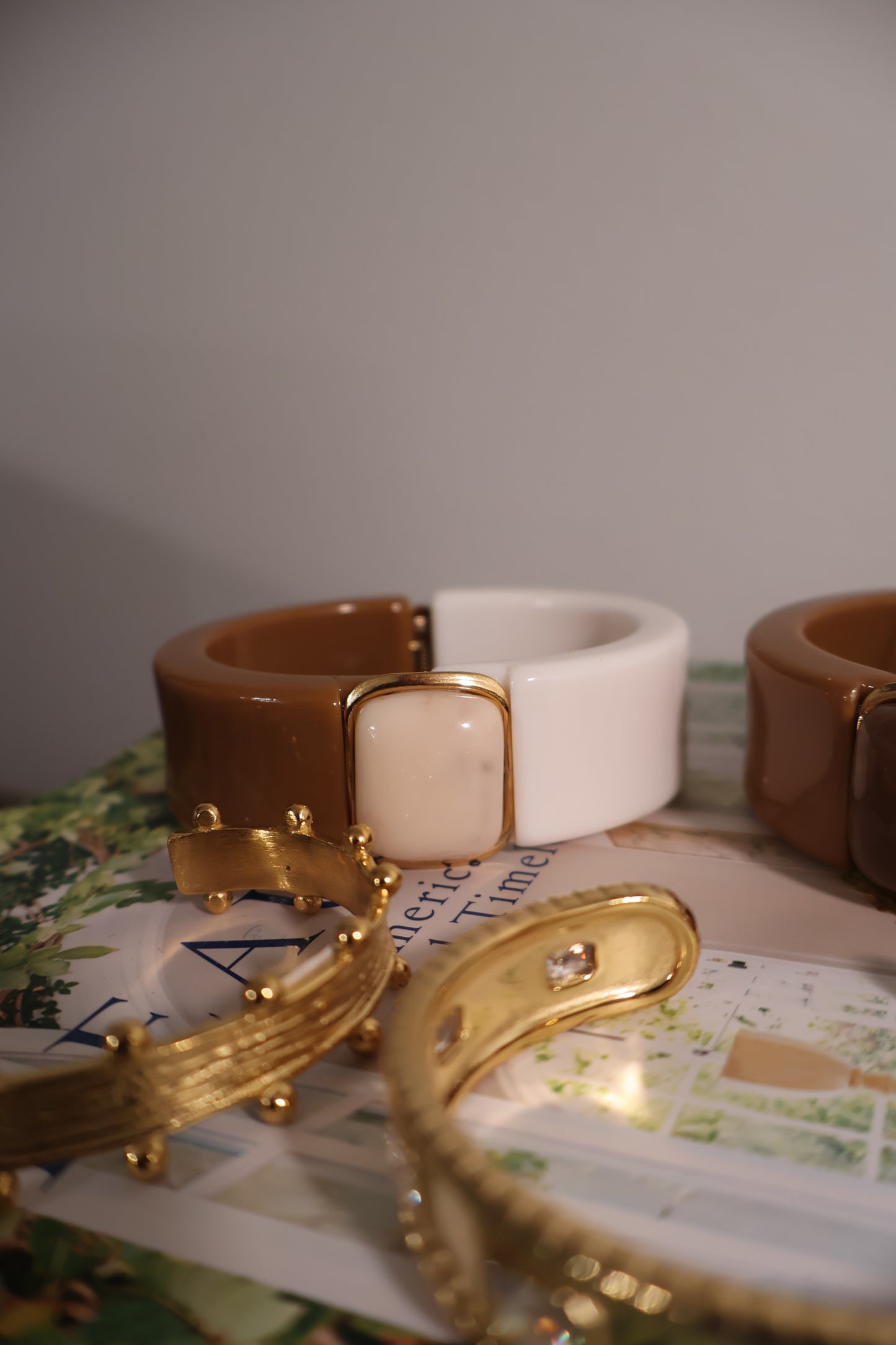 Fall Bangle: 2 colors!