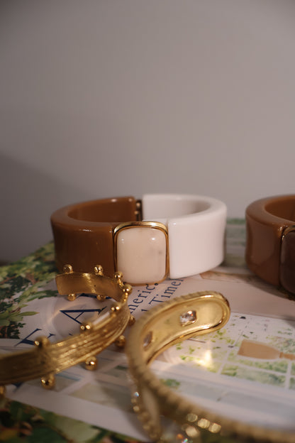 Fall Bangle: 2 colors!