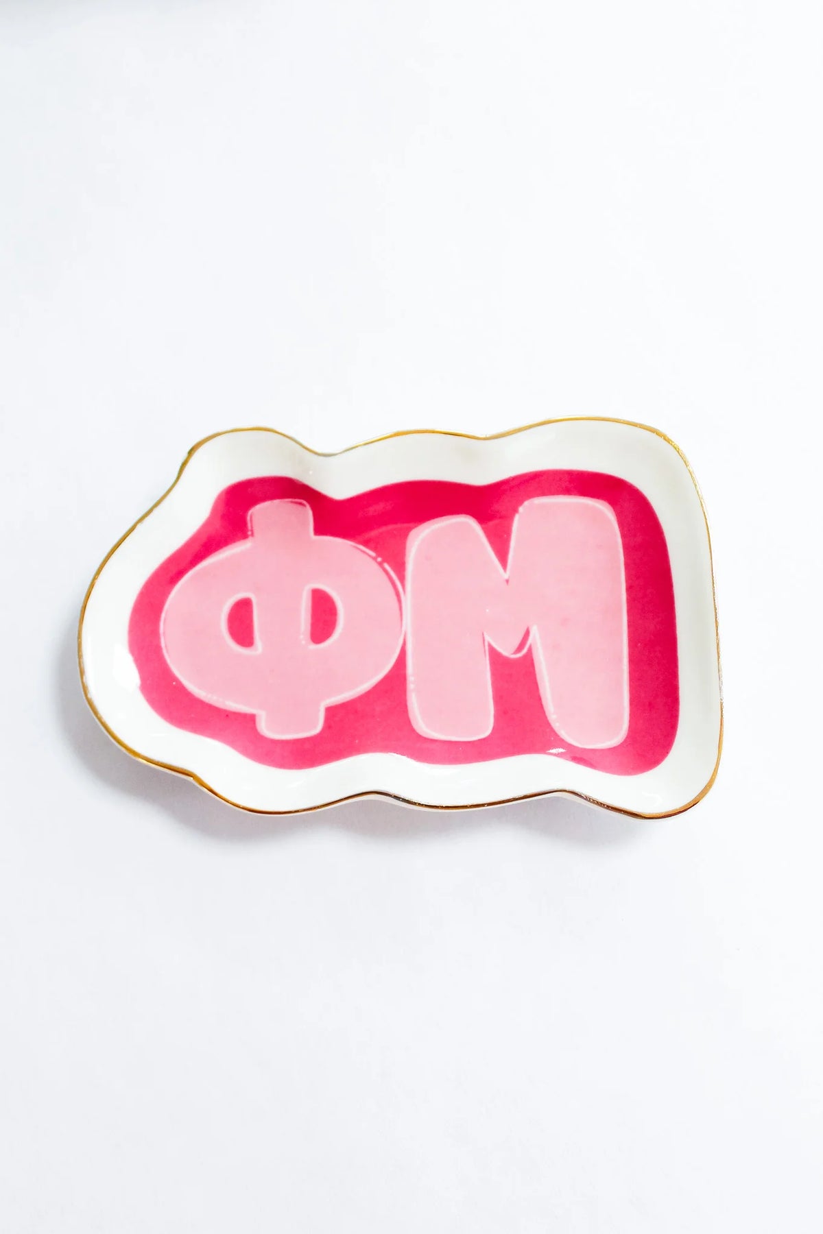 Sorority Trinket Tray