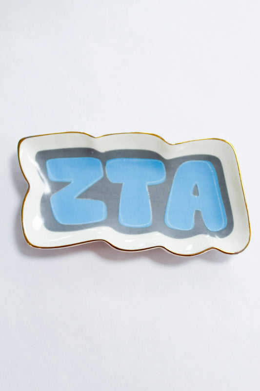 Sorority Trinket Tray