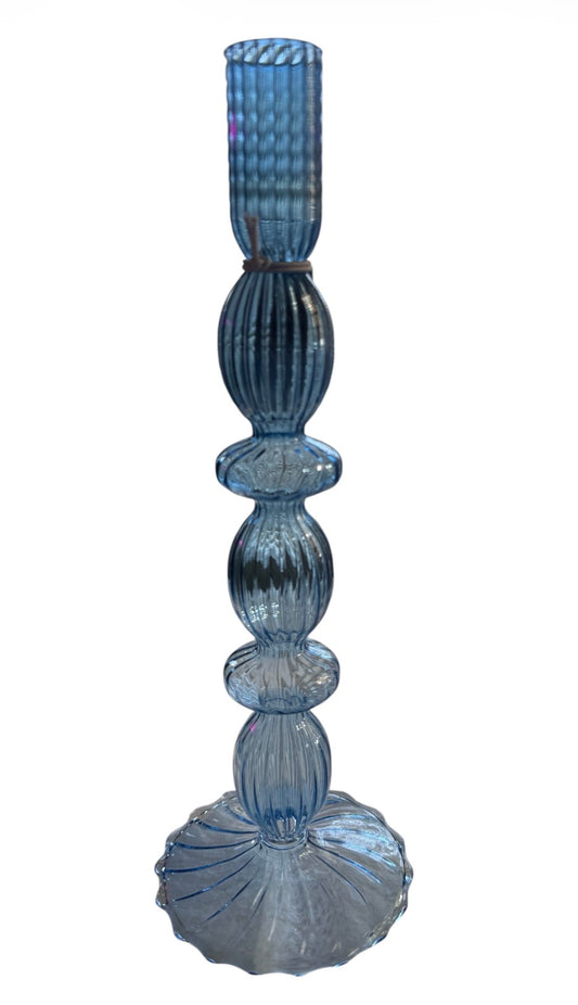 Glass Candle Stick