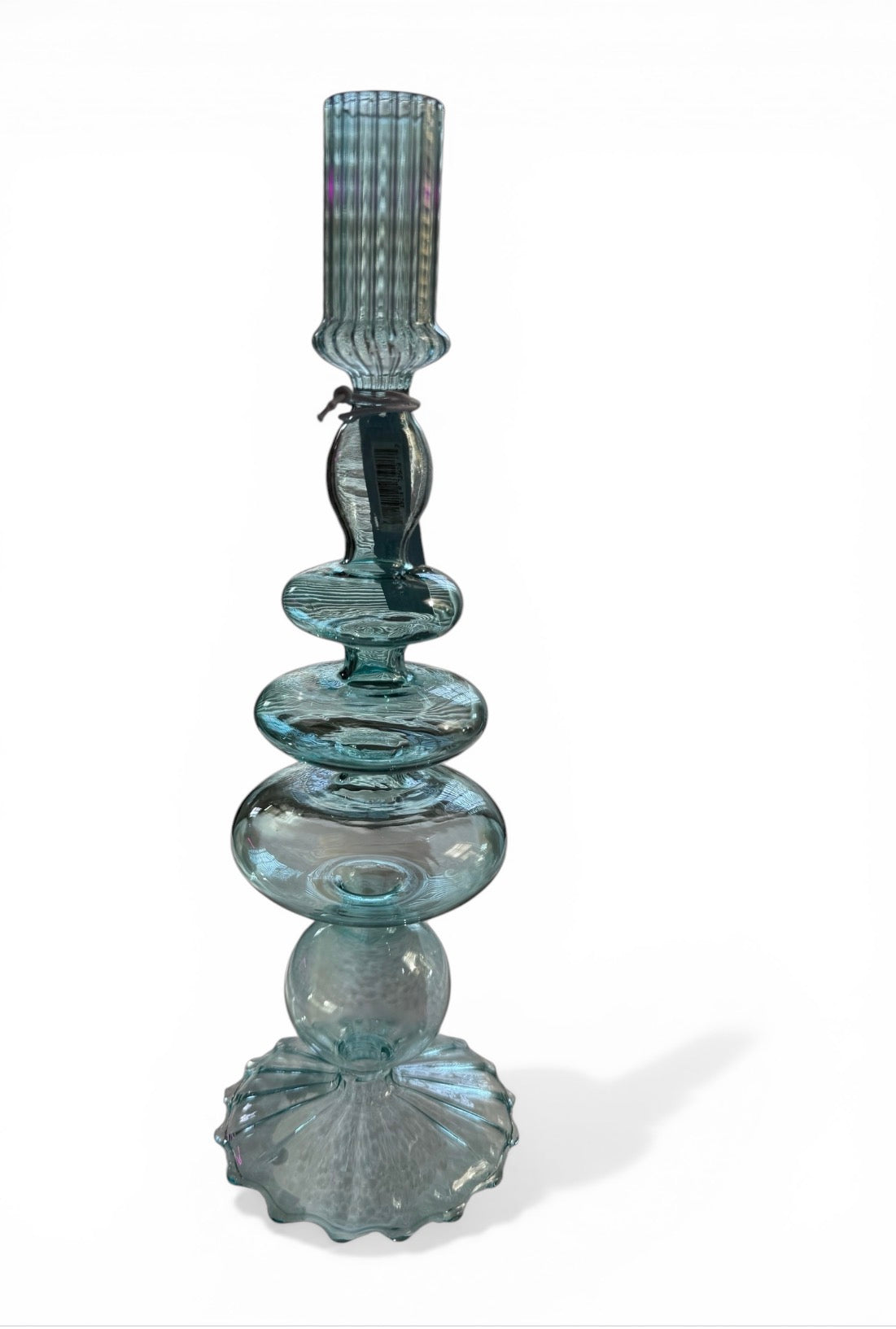 Glass Candle Stick