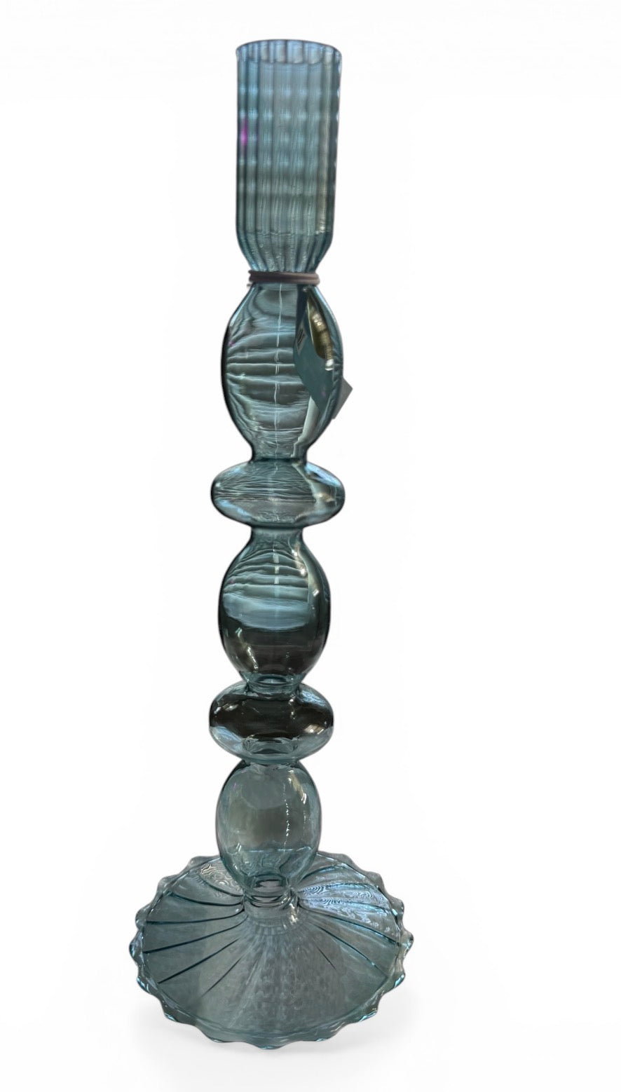 Glass Candle Stick