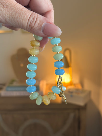 Seashore Charm Bracelet