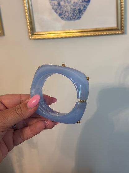 Bianca Bangle: Blue