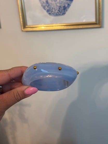 Bianca Bangle: Blue