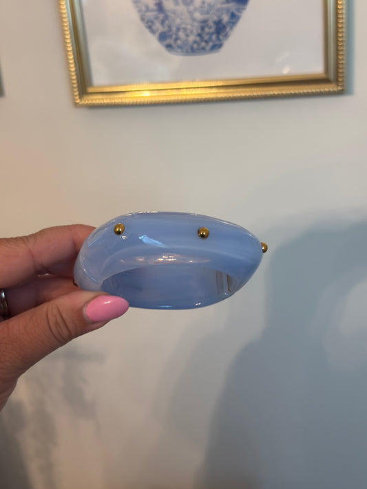 Bianca Bangle: Blue