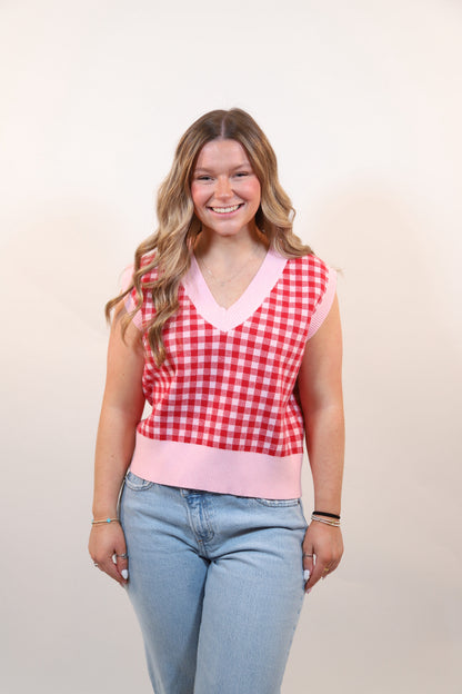 Diana Sweater Vest