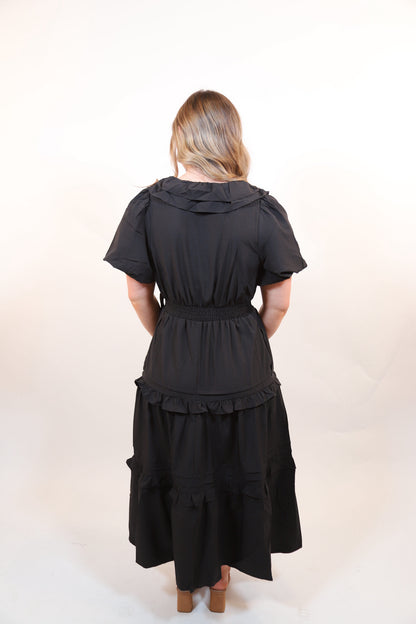 Brenna Maxi Dress
