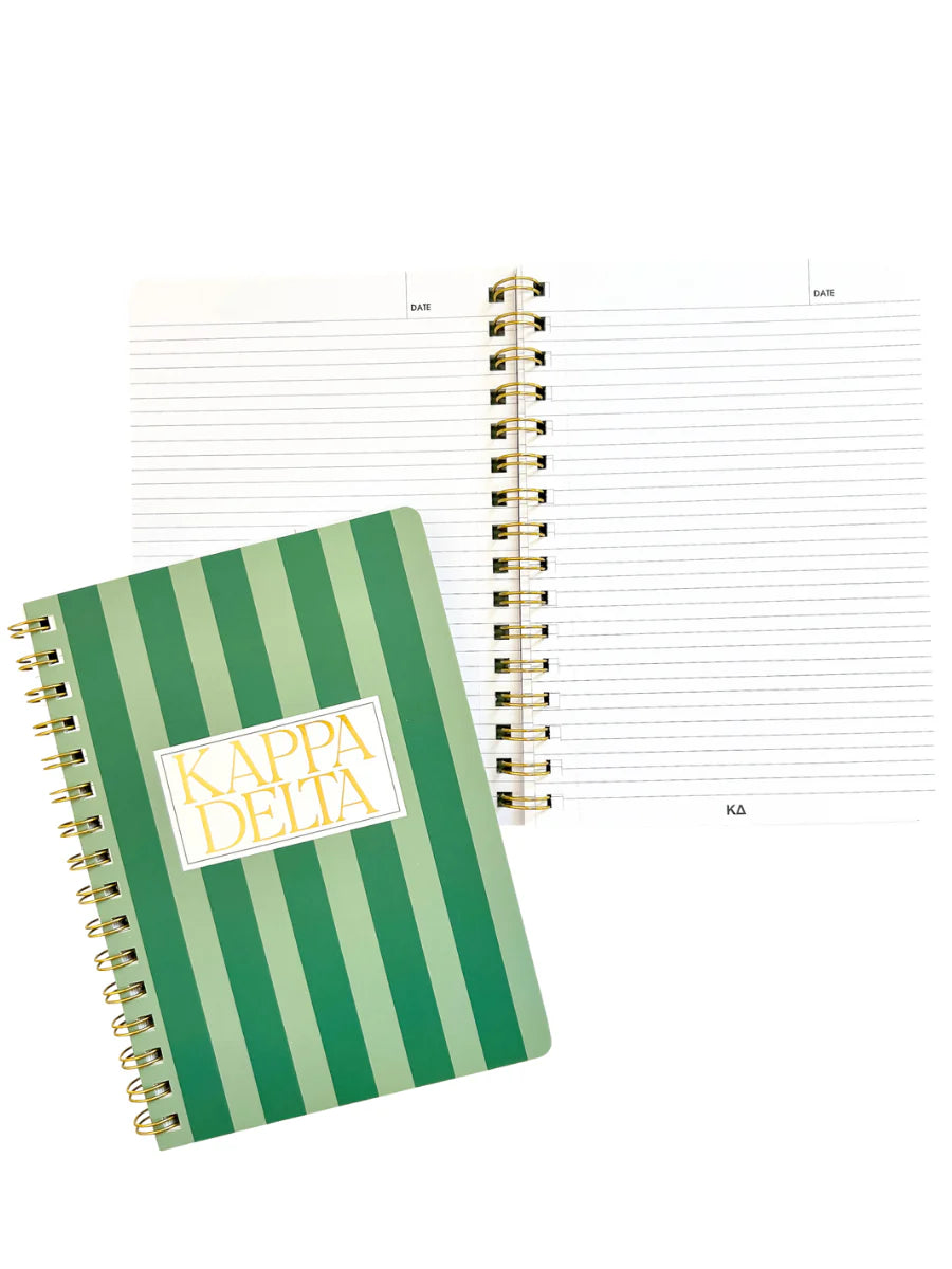 Greek Notebook