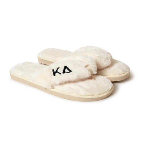 Greek Slippers