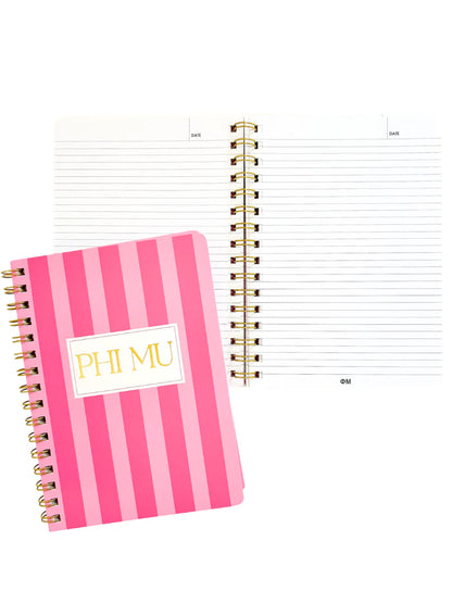 Greek Notebook
