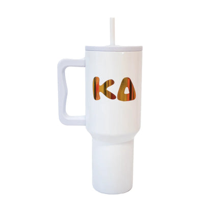 40oz Sorority Tumbler