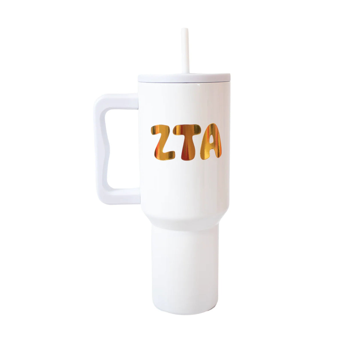 40oz Sorority Tumbler