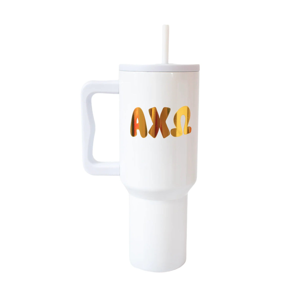 40oz Sorority Tumbler