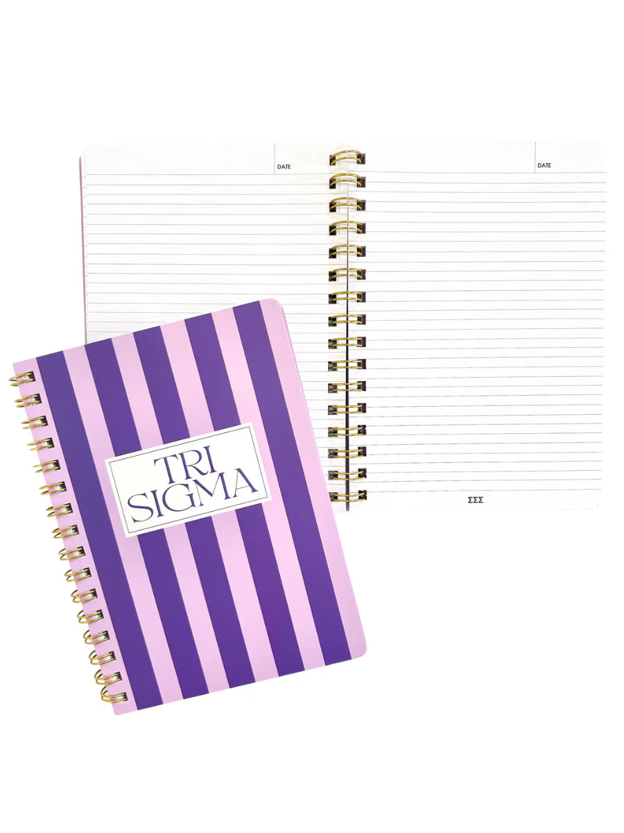 Greek Notebook