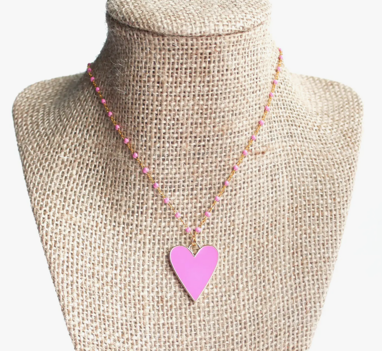 Wild at Heart Necklace
