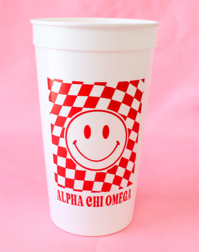 Sorority Smile Cup