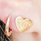 Return to Sender Heart Earrings
