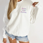 Retro Sorority Pullover