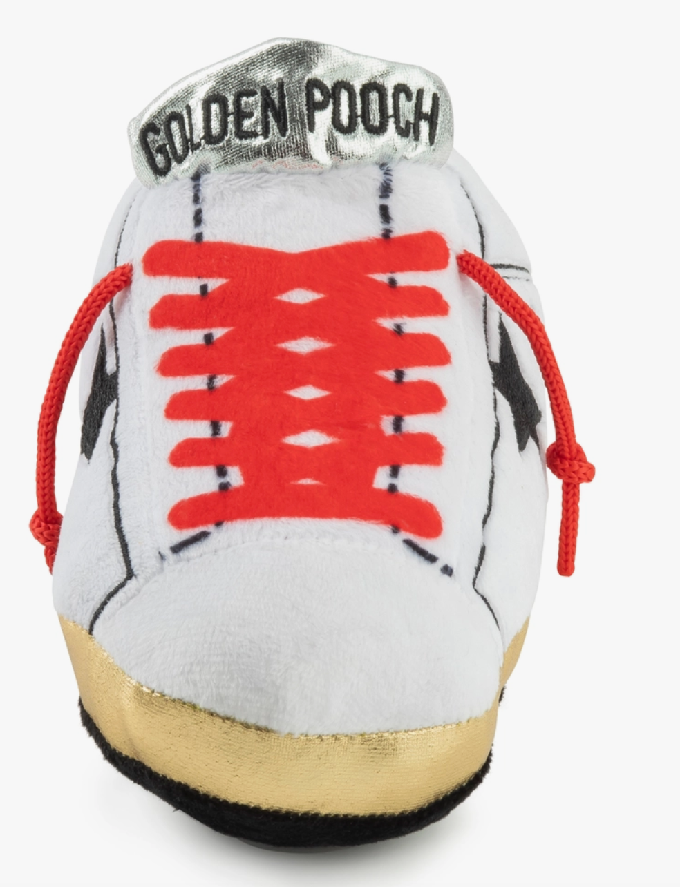 Golden Pooch Sneaker