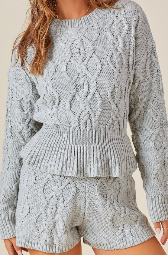 Celeste Sweater Set