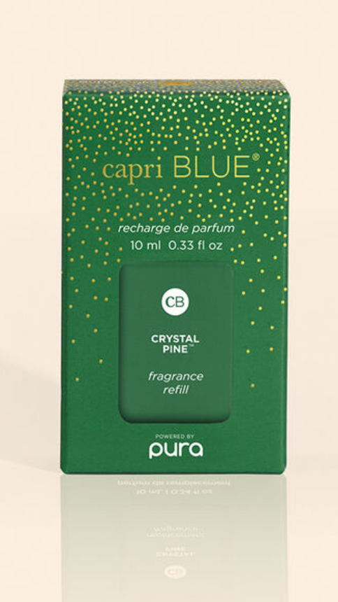 PURA Capri Blue Holiday Scents