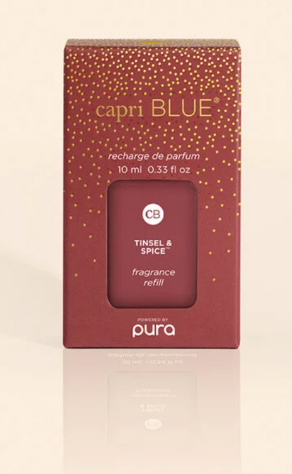 PURA Capri Blue Holiday Scents