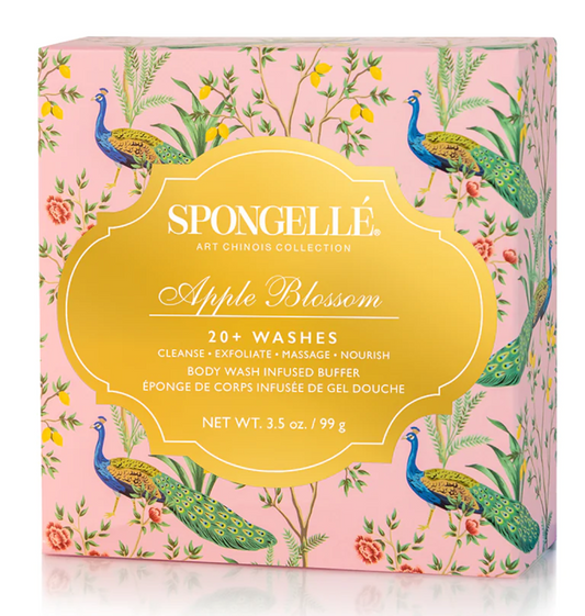 SPONGELLE Apple Blossom