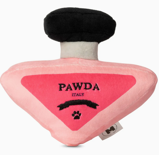 Pawda Perfume Dog Toy