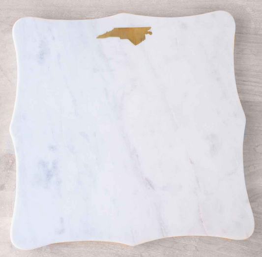 NC Marble Serving Tray