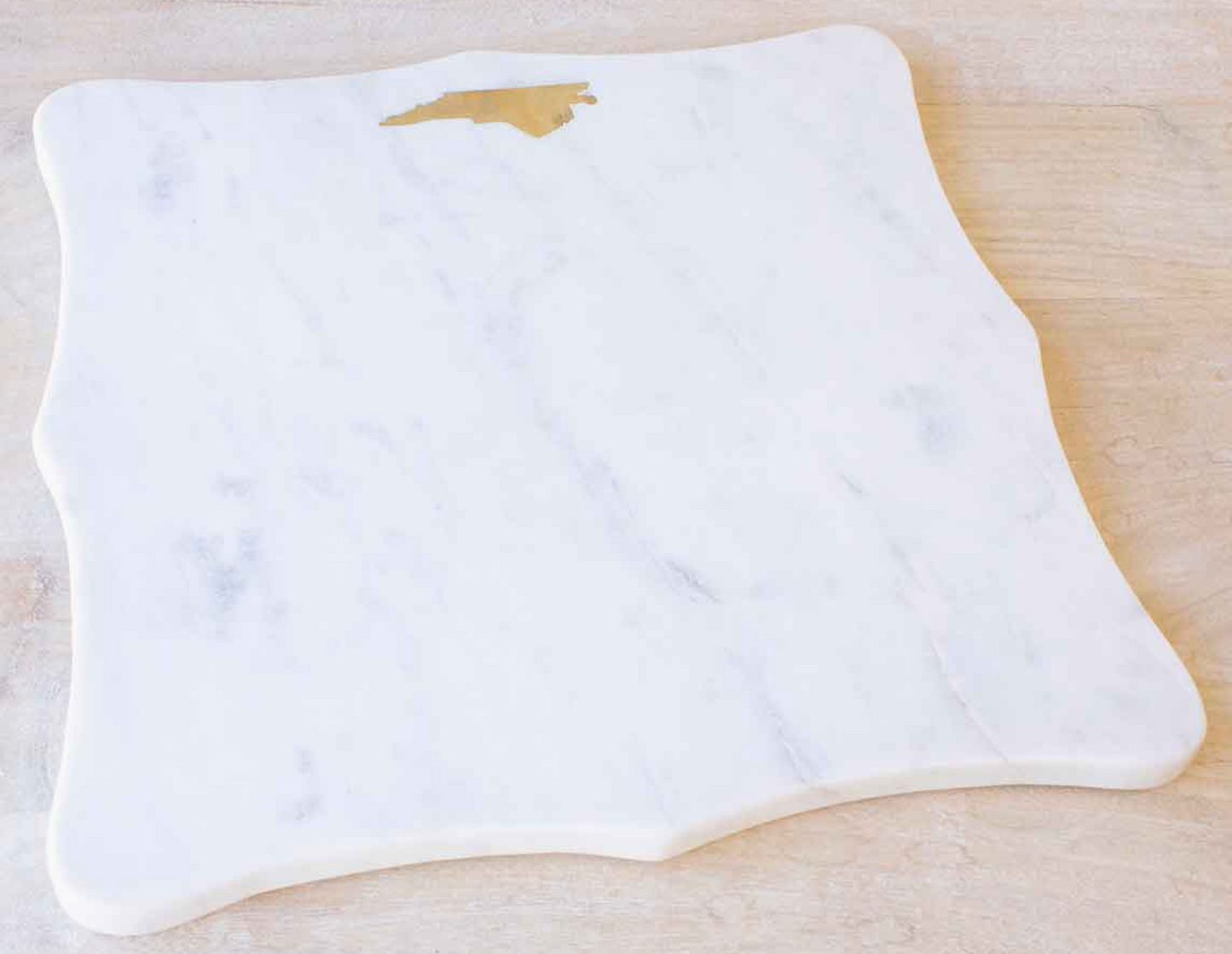 NC Marble Serving Tray