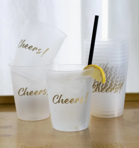 Cheers Party Cup