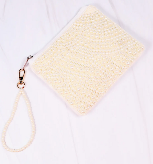 Danielle Pearl Pouch